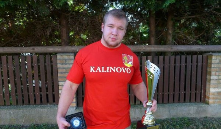 1. fotografia fotogalérie Fitness / Športové úspechy Mira Adamove 2016 - foto