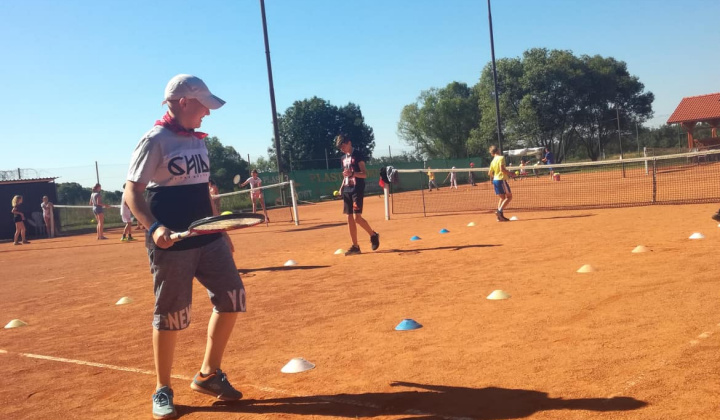 2. fotografia fotogalérie Tenisový Camp Vladimíra Jánova 2018