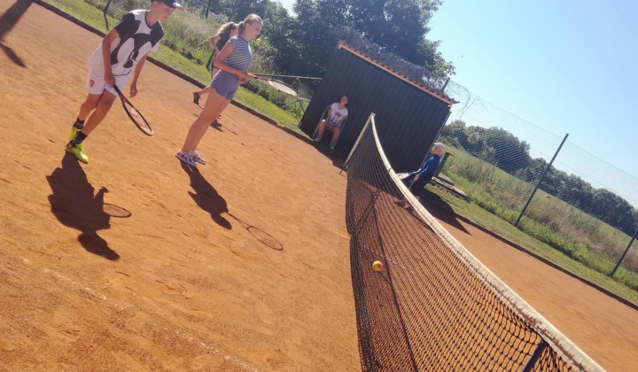 4. fotografia fotogalérie Tenisový Camp Vladimíra Jánova 2018