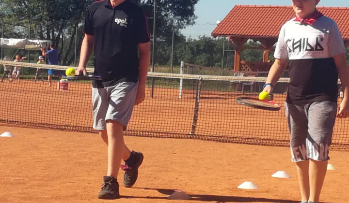 5. fotografia fotogalérie Tenisový Camp Vladimíra Jánova 2018
