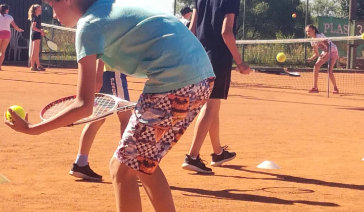 6. fotografia fotogalérie Tenisový Camp Vladimíra Jánova 2018
