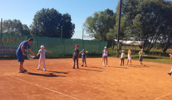 9. fotografia fotogalérie Tenisový Camp Vladimíra Jánova 2018