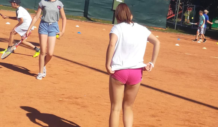 11. fotografia fotogalérie Tenisový Camp Vladimíra Jánova 2018