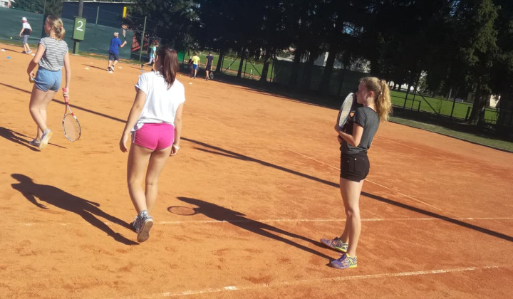 12. fotografia fotogalérie Tenisový Camp Vladimíra Jánova 2018