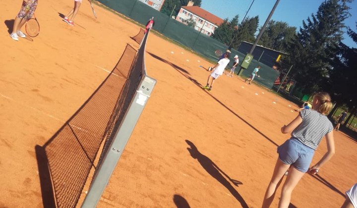 13. fotografia fotogalérie Tenisový Camp Vladimíra Jánova 2018