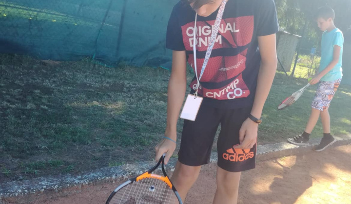 15. fotografia fotogalérie Tenisový Camp Vladimíra Jánova 2018