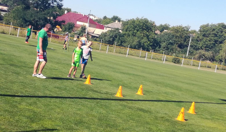 16. fotografia fotogalérie Tenisový Camp Vladimíra Jánova 2018