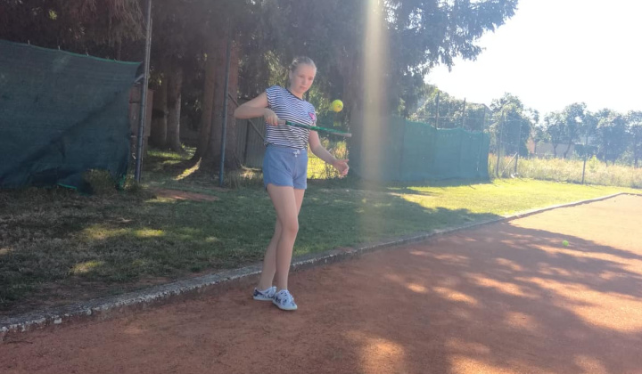 22. fotografia fotogalérie Tenisový Camp Vladimíra Jánova 2018