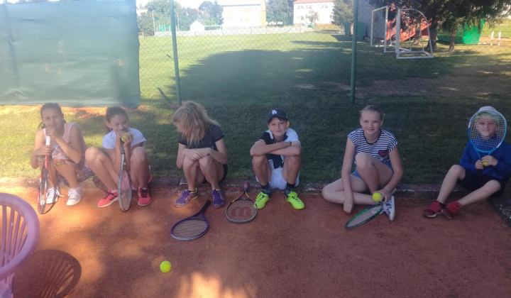 27. fotografia fotogalérie Tenisový Camp Vladimíra Jánova 2018