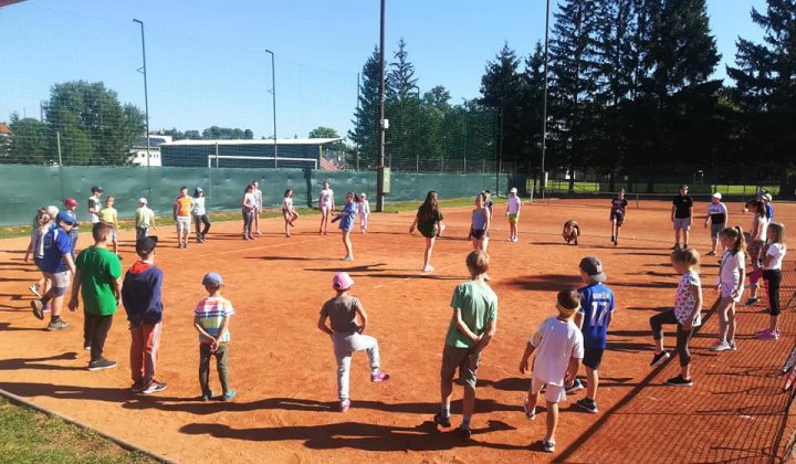29. fotografia fotogalérie Tenisový Camp Vladimíra Jánova 2018