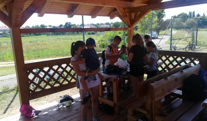 31. fotografia fotogalérie Tenisový Camp Vladimíra Jánova 2018