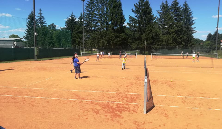 32. fotografia fotogalérie Tenisový Camp Vladimíra Jánova 2018