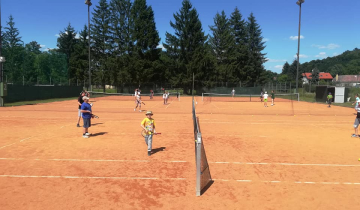 33. fotografia fotogalérie Tenisový Camp Vladimíra Jánova 2018