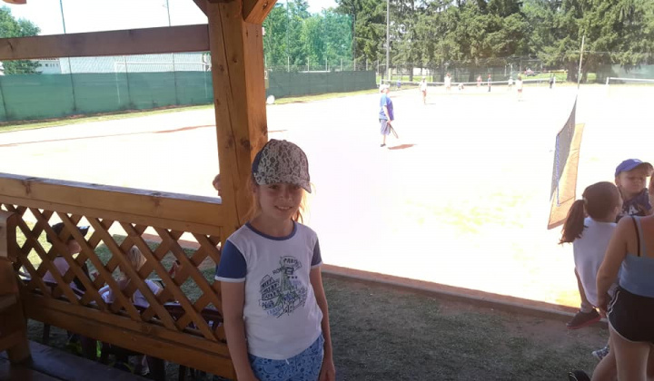 36. fotografia fotogalérie Tenisový Camp Vladimíra Jánova 2018