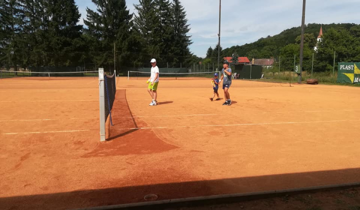 38. fotografia fotogalérie Tenisový Camp Vladimíra Jánova 2018