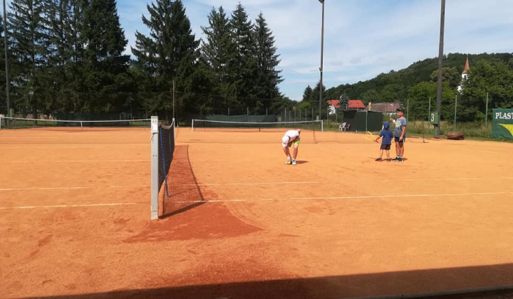 39. fotografia fotogalérie Tenisový Camp Vladimíra Jánova 2018