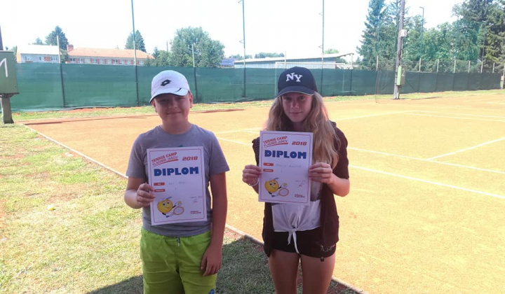 40. fotografia fotogalérie Tenisový Camp Vladimíra Jánova 2018