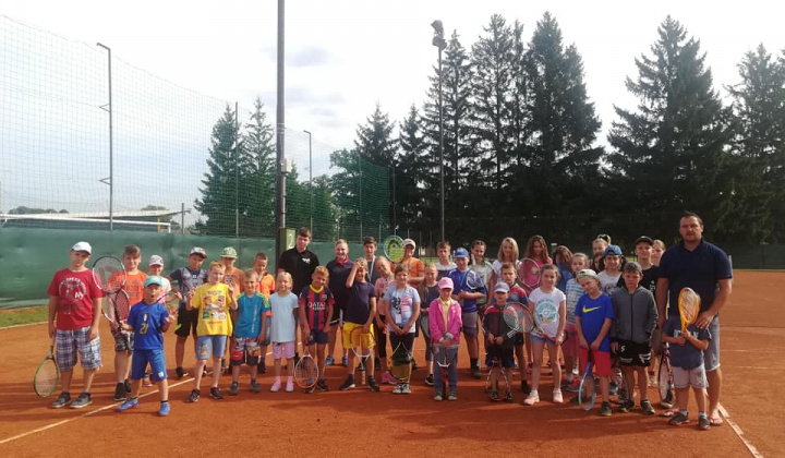 42. fotografia fotogalérie Tenisový Camp Vladimíra Jánova 2018