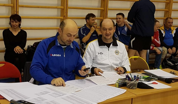 7. fotografia fotogalérie Stolný tenis /  4. ročník turnaja „O Pohár starostu obce Kalinovo“. - foto