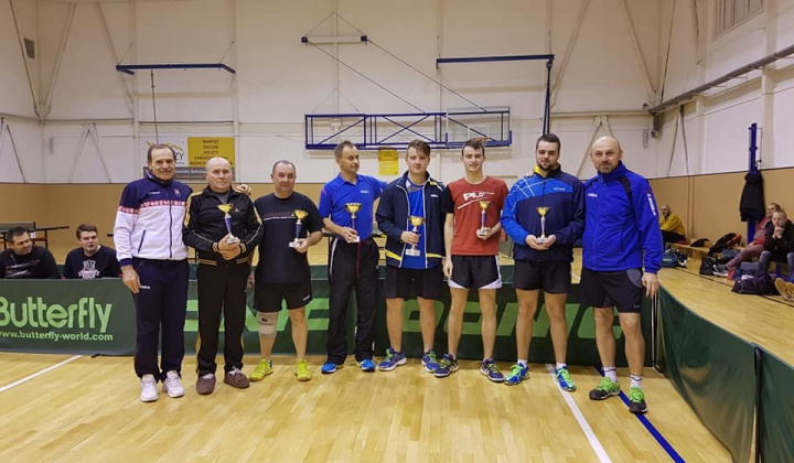 8. fotografia fotogalérie Stolný tenis / 5.ročník stolnotenisového turnaja  - foto