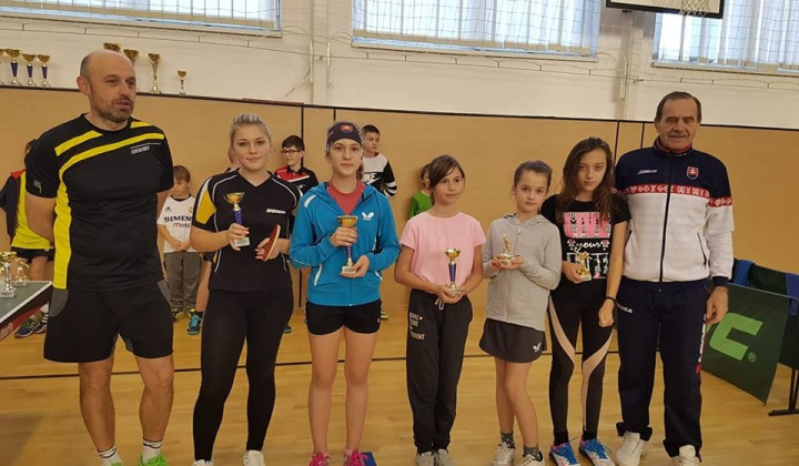 11. fotografia fotogalérie Stolný tenis / 5.ročník stolnotenisového turnaja  - foto