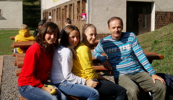 2. fotografia fotogalérie Cezpoľný beh / Majstrovstvá kraja 2012 - foto