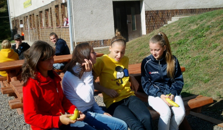 3. fotografia fotogalérie Cezpoľný beh / Majstrovstvá kraja 2012 - foto