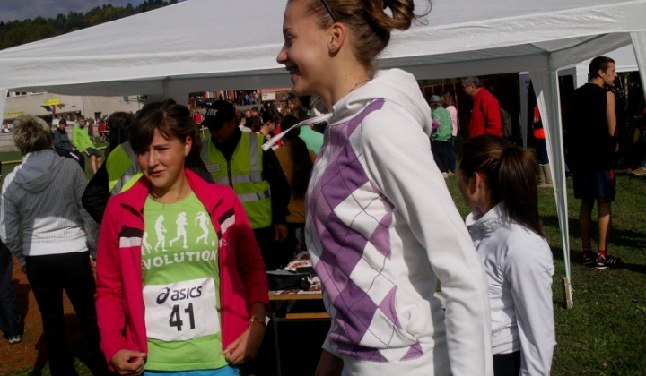 4. fotografia fotogalérie Cezpoľný beh / Majstrovstvá kraja 2012 - foto