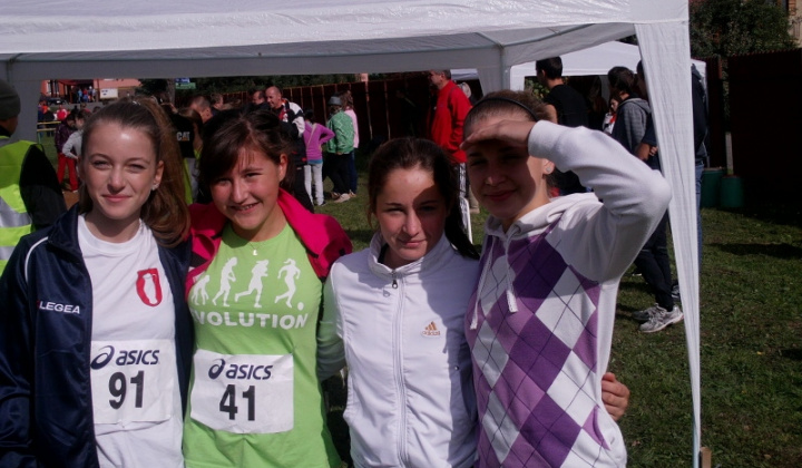 5. fotografia fotogalérie Cezpoľný beh / Majstrovstvá kraja 2012 - foto