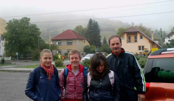 6. fotografia fotogalérie Cezpoľný beh / Majstrovstvá kraja 2012 - foto