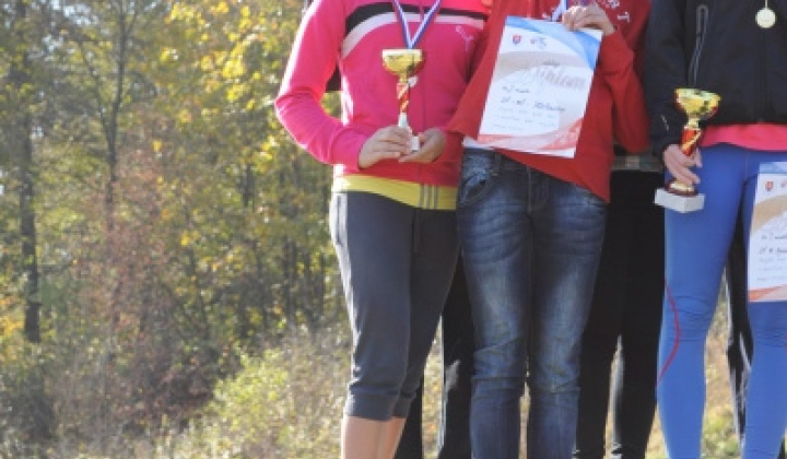 3. fotografia fotogalérie Cezpoľný beh / Majstrovstvá kraja 2011 - foto