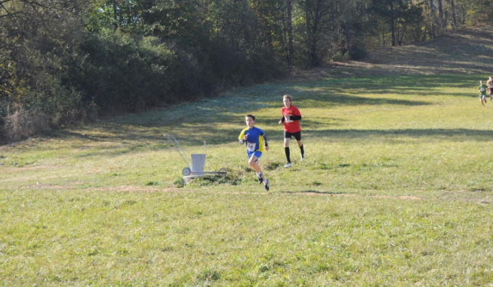 5. fotografia fotogalérie Cezpoľný beh / Majstrovstvá kraja 2011 - foto