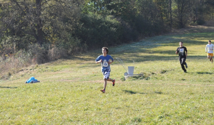 6. fotografia fotogalérie Cezpoľný beh / Majstrovstvá kraja 2011 - foto