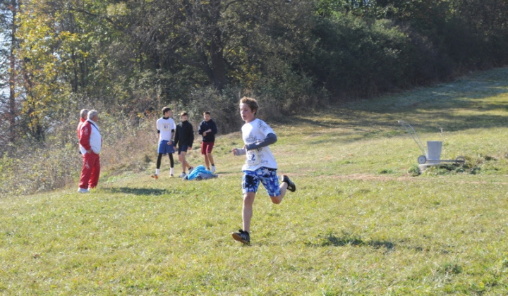 7. fotografia fotogalérie Cezpoľný beh / Majstrovstvá kraja 2011 - foto