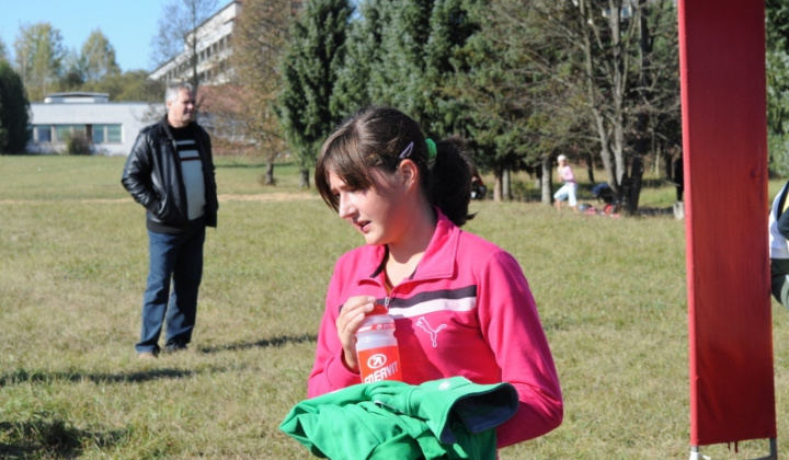 12. fotografia fotogalérie Cezpoľný beh / Majstrovstvá kraja 2011 - foto