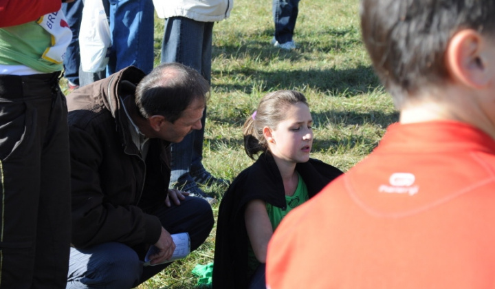 13. fotografia fotogalérie Cezpoľný beh / Majstrovstvá kraja 2011 - foto