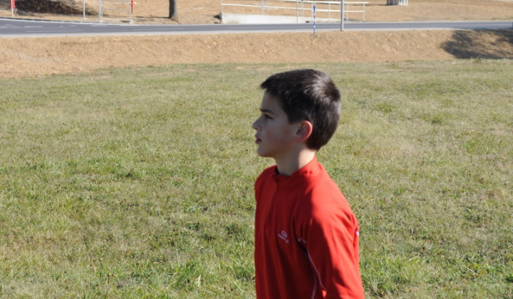 14. fotografia fotogalérie Cezpoľný beh / Majstrovstvá kraja 2011 - foto