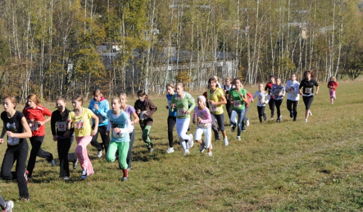 16. fotografia fotogalérie Cezpoľný beh / Majstrovstvá kraja 2011 - foto