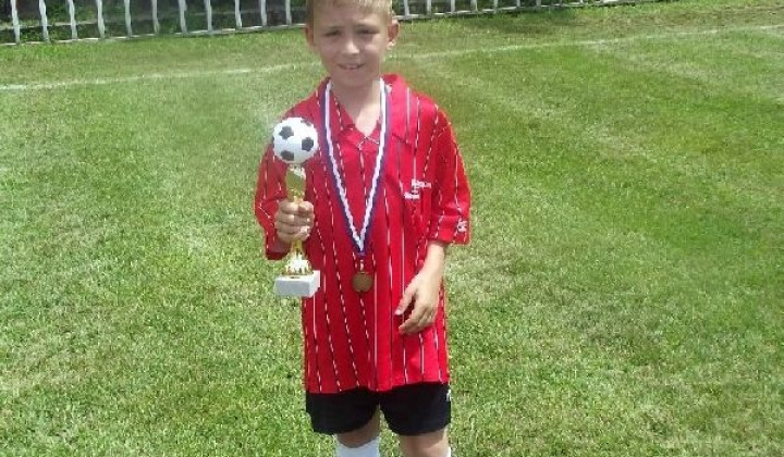 2. fotografia fotogalérie Futbal ŠŠ / Turnaj futbalových prípraviek 2013 - foto