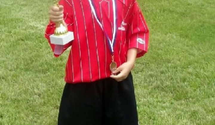 3. fotografia fotogalérie Futbal ŠŠ / Turnaj futbalových prípraviek 2013 - foto