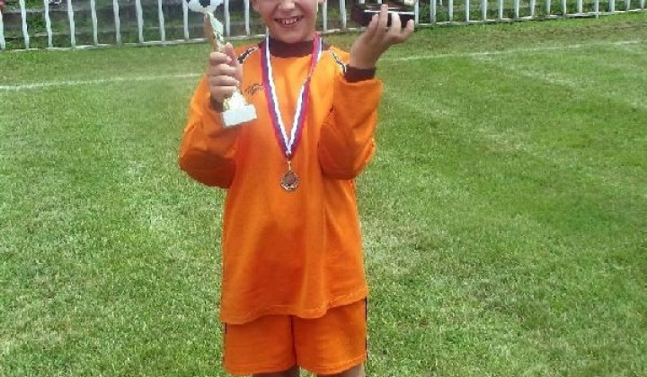 7. fotografia fotogalérie Futbal ŠŠ / Turnaj futbalových prípraviek 2013 - foto