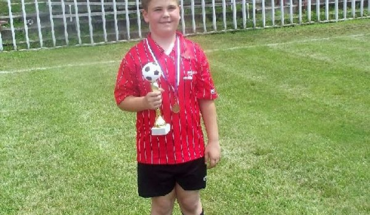 9. fotografia fotogalérie Futbal ŠŠ / Turnaj futbalových prípraviek 2013 - foto