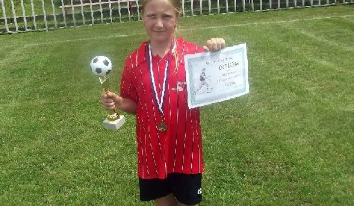 10. fotografia fotogalérie Futbal ŠŠ / Turnaj futbalových prípraviek 2013 - foto