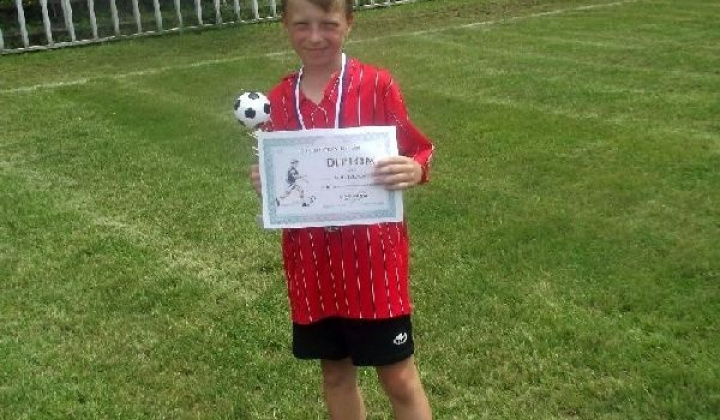 11. fotografia fotogalérie Futbal ŠŠ / Turnaj futbalových prípraviek 2013 - foto