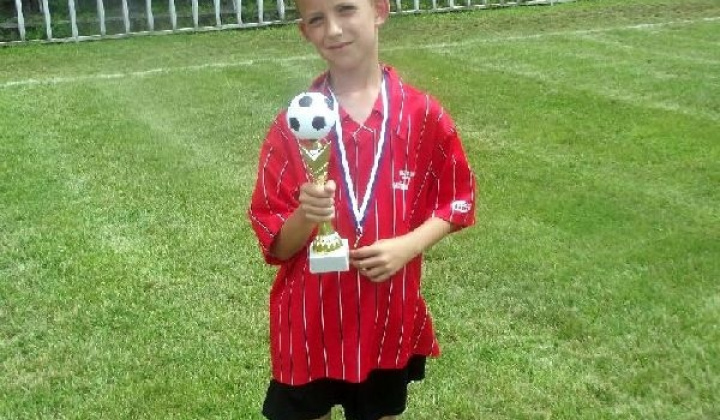 12. fotografia fotogalérie Futbal ŠŠ / Turnaj futbalových prípraviek 2013 - foto