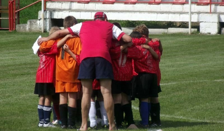 16. fotografia fotogalérie Futbal ŠŠ / Turnaj futbalových prípraviek 2013 - foto