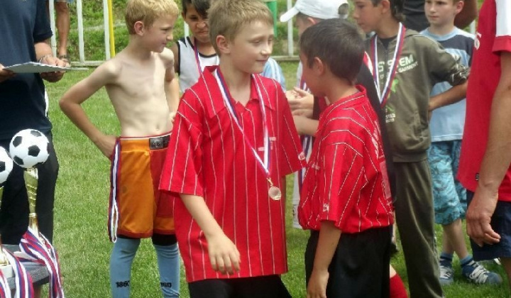 17. fotografia fotogalérie Futbal ŠŠ / Turnaj futbalových prípraviek 2013 - foto