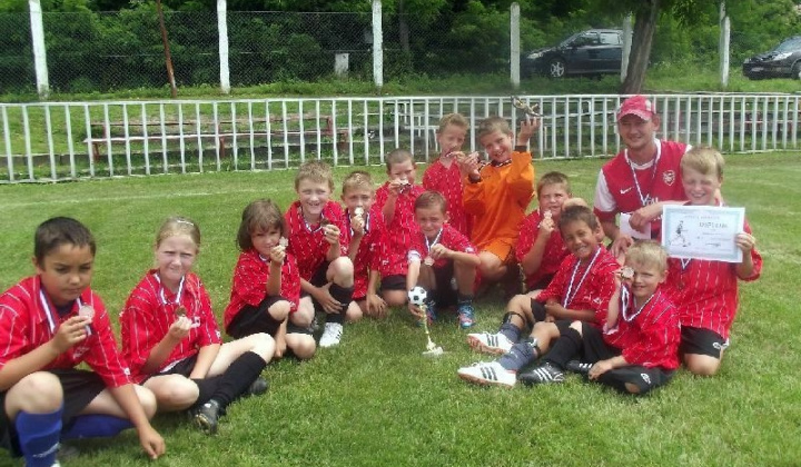 20. fotografia fotogalérie Futbal ŠŠ / Turnaj futbalových prípraviek 2013 - foto