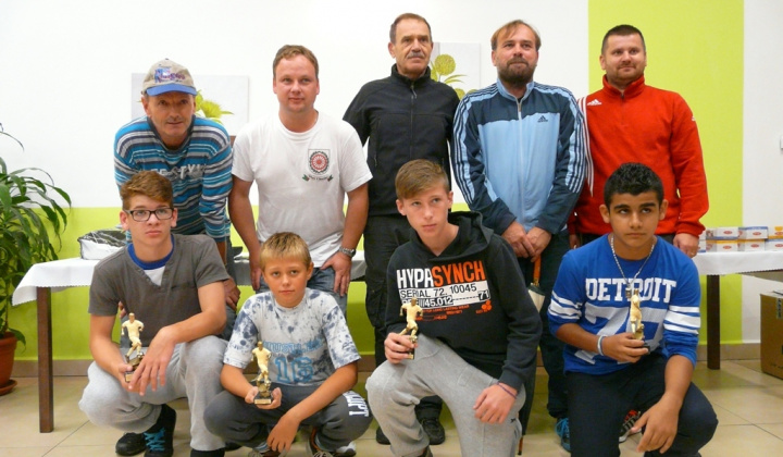 3. fotografia fotogalérie Futbal ŠŠ / Futbalový turnaj starších žiakov  - foto