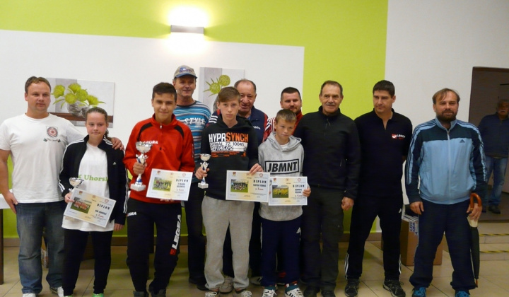 4. fotografia fotogalérie Futbal ŠŠ / Futbalový turnaj starších žiakov  - foto